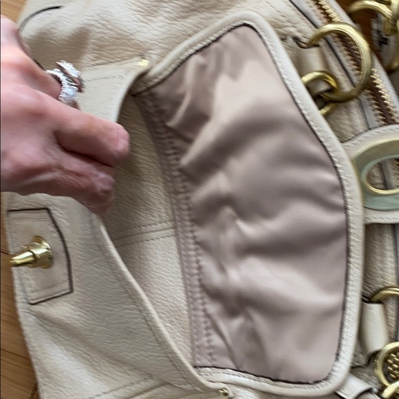 COACH Francine Dome satchel - Picture 7 of 8